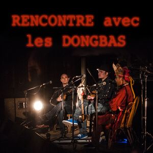 Rencontre avec les Dongbas
